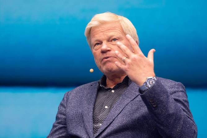 Neuer TV-Vertrag für Oliver Kahn