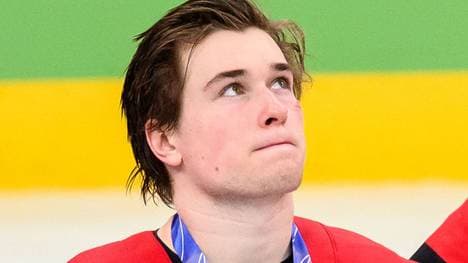 Macklin Celebrini erobert die Eishockey-Welt im Sturm
