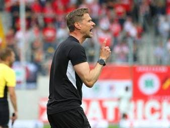 Fix! Ex-BVB-Profi coacht Zweitligist