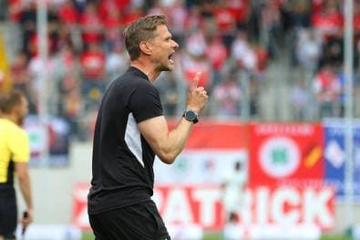 Fix! Ex-BVB-Profi coacht Zweitligist