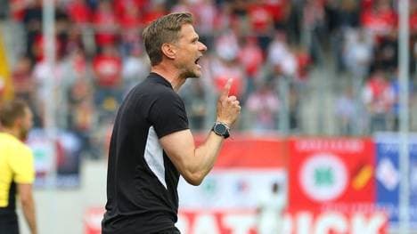 Oliver Kirch arbeitete zuletzt als Trainer von Borussia Mönchengladbach II