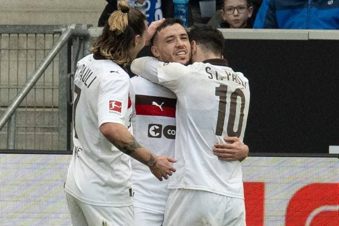 "Er ist St. Paulis Mann mit dem Champions-League-Touch"