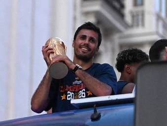 Transferticker: Barca legt wohl bei Rodri nach