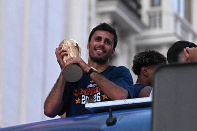 Transferticker: Barca legt wohl bei Rodri nach