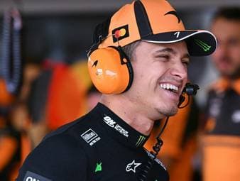 "Große Ehre": Norris wird bei Madame Tussauds verewigt