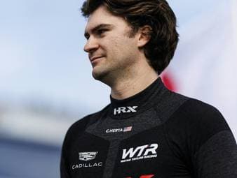 Herta sammelt Punkte - Formel 1 denncoh in Gefahr