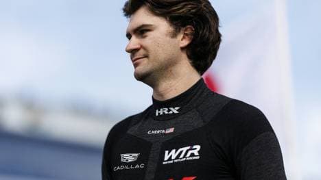 Will in die Formel 1: Colton Herta