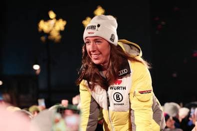 Heftiger Crash von deutschem Ski-Star