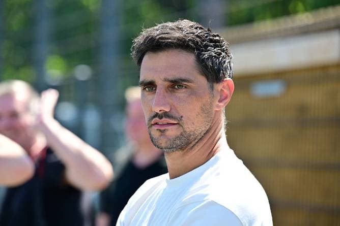 So bewertet Stindl Kleindiensts Wutrede