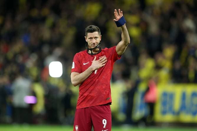 Lewandowski deutet nach Polen-Aus seinen Rücktritt an