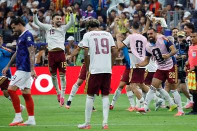 Beeindruckende Spanien-Statistiken