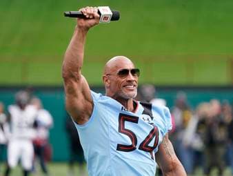 Neues Football-Beben um The Rock?