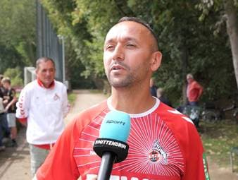 Said El Mala bleibt beim 1. FC Köln. Die Fans freuen sich über ihr neues, altes Aushängeschild - und vergleichen ihn gar schon mit Prinz Poldi. 