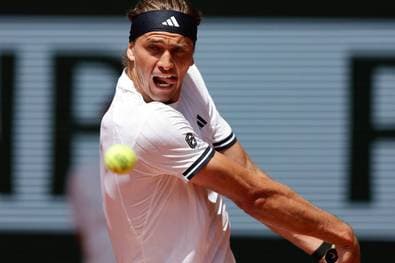 French Open: Zverev heute gefordert