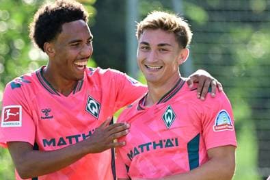 Neuzugang erzielt erstes Werder-Tor