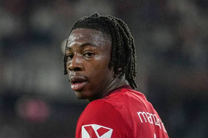 Manzambi-Transfer? So ist der Stand