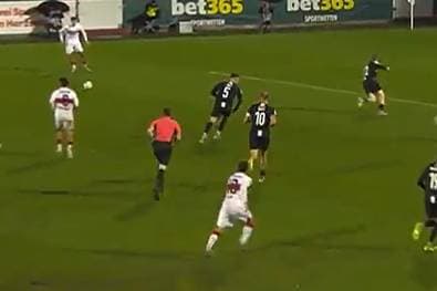 VfB Stuttgart II - TSV Havelse 