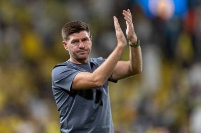Sensations-Rückkehr von Gerrard?