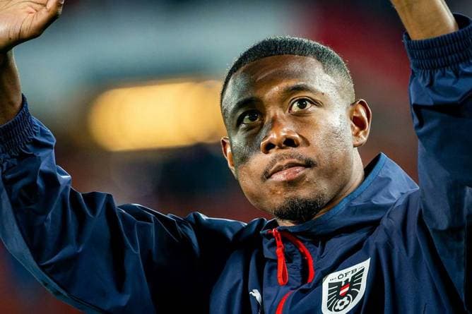 Folgt Alaba Glasner und Rangnick?