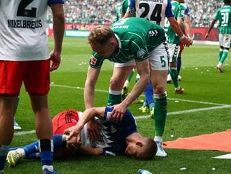 HSV verkündet bittere Nachricht