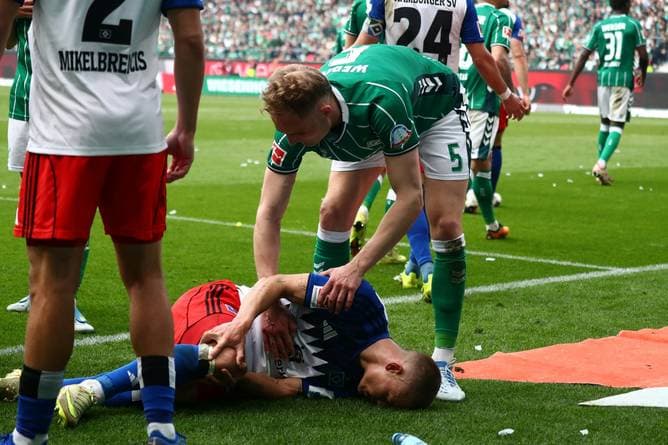 HSV verkündet bittere Nachricht