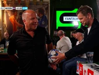 So erlebt der Fantalk den VAR-Aufreger