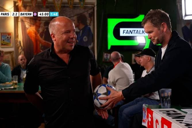 So erlebt der Fantalk den VAR-Aufreger