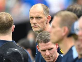 Tuchel schickt vier Spieler nach Hause