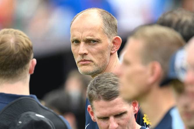 Tuchel schickt vier Spieler nach Hause