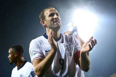 England verneigt sich vor Kane