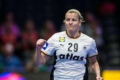 Döll macht Deutschland Final-Hoffnung