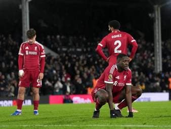 Last-Minute-Schock für Liverpool