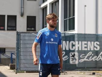1860 München verpflichtet Sohn einer Musiklegende