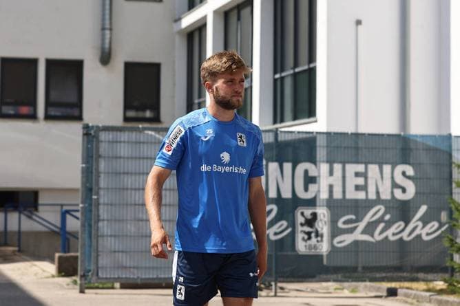 1860 München verpflichtet Sohn einer Musiklegende