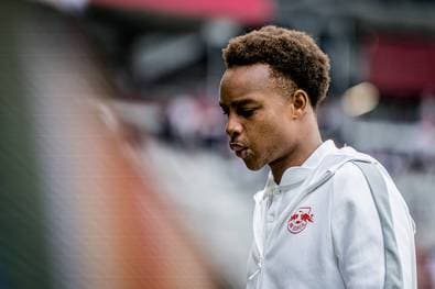 "Natürlich hat mich Bayerns Interesse erstmal gefreut"