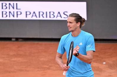"Begeistert": Zverev wirbt für Olympia in seiner Heimatstadt