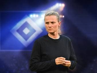 Kathleen Krüger wird neue Sport-Vorständin beim HSV. Sie kommt vom FC Bayern und tritt die Nachfolge von Stefan Kuntz an.