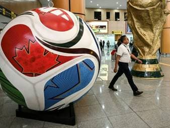 Ebola bremst Einreise in WM-Land