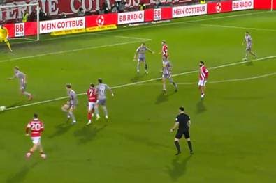 Energie Cottbus - SSV Jahn Regensburg