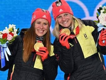 Lange Sperre für deutsche Olympiasiegerin