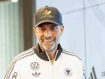 Klopp legt sich auf Nummer eins fest