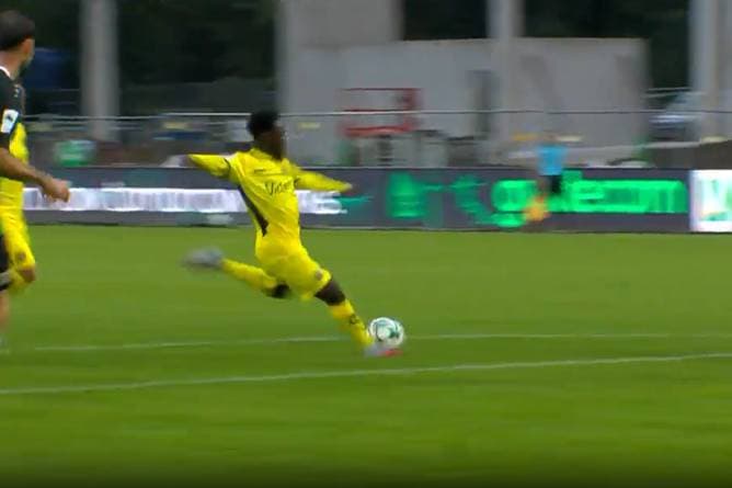 Preußen Münster - 1. FC Saarbrücken