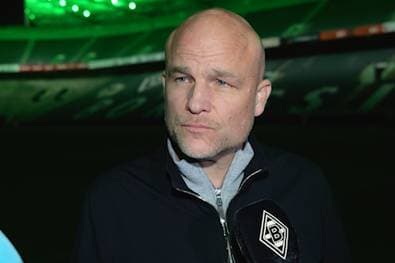Trainer in Gefahr? Das sagt Gladbachs Boss