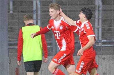 Toptorjäger rettet Bayern II ganz spät