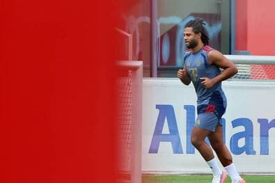 Kompany gibt Gnabry-Prognose ab