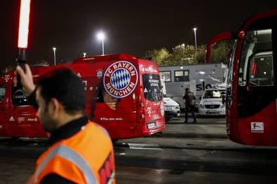 Bayern legt Protest bei der UEFA ein