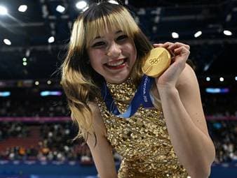 Eiskunstlauf-Wunderkind ist zurück