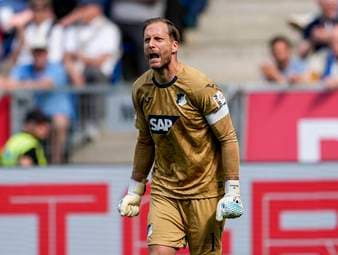 Warum Baumann sicher ist, er sei die Nummer 1