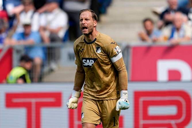 Warum Baumann sicher ist, er sei die Nummer 1