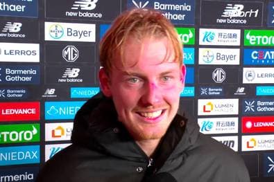 "Das ist komplett ein mediales Thema"